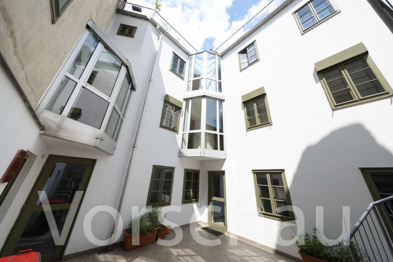Stifts-Suite Klosterneuburg Exterior foto