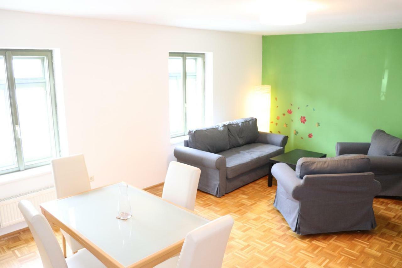 Stifts-Suite Klosterneuburg Exterior foto